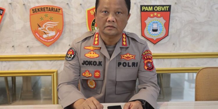 Polda Aceh: Cooling System Jelang Pilkada Perlu Dioptimalkan