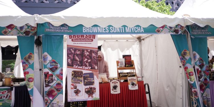 Disbudpar Harap Seluruh Ekraf Kuliner Aceh Tersertifikasi Halal