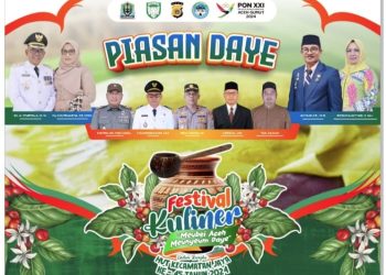 Ada Festival Kuliner di Aceh Jaya, Catat tanggal dan Lokasinya