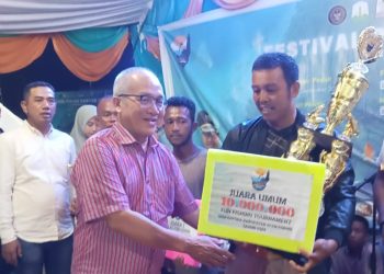Festival Pulau Banyak 2024 Resmi Ditutup