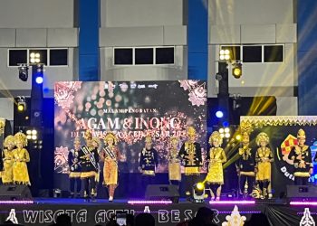 Pemilihan Duta Wisata Aceh Besar 2024, Agen Perubahan Budaya dan Pariwisata
