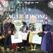 Faiz dan Tasya Dinobatkan Sebagai Agam Inong Aceh Besar Tahun 2024