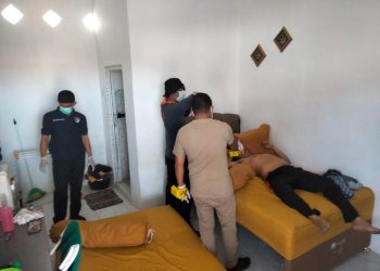 Pria Asal Medan Ditemukan Meninggal di Kamar Kos di Banda Aceh