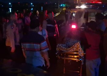 Warga Punge Blang Cut Ditemukan Meninggal Dalam Kondisi Terapung di Waduk Asoe Nanggroe