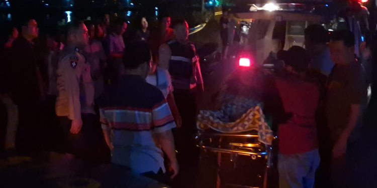 Warga Punge Blang Cut Ditemukan Meninggal Dalam Kondisi Terapung di Waduk Asoe Nanggroe