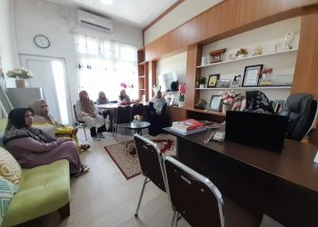 Perkuat Pelayanan, Plt Direktur RSUD Aceh Besar Adakan Rapat Bersama Manager Of Duty (MOD)