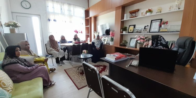 Perkuat Pelayanan, Plt Direktur RSUD Aceh Besar Adakan Rapat Bersama Manager Of Duty (MOD)