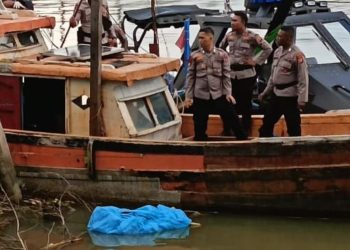 Warga Temukan Mayat Terapung di Krueng Aceh, Polisi Lakukan Evaluasi