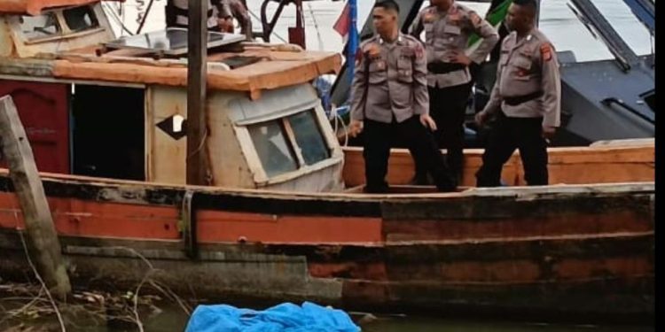Warga Temukan Mayat Terapung di Krueng Aceh, Polisi Lakukan Evaluasi