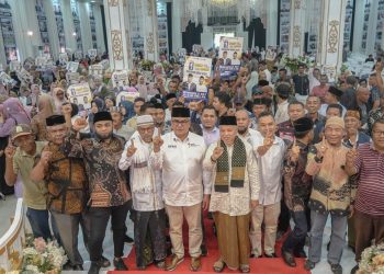 3000 Relawan RKB Aceh Besar Bertemu Om Bus