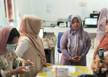Plt RSUD Aceh Besar Terima Kunjungan Tim UNDP, BBLBK dan Tim Kemenkes RI