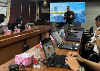 BSI Gelar Coaching Clinic Public Speaking untuk Pegawai Politeknik Pelayaran Malahayati Aceh