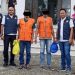 Penyidik Polda Aceh Serahkan Dua Tersangka Illegal Logging ke Jaksa