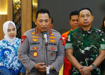 Kapolri Pastikan Kabag Ops Polres Solok Selatan Di Pecat dan di Proses Pidana