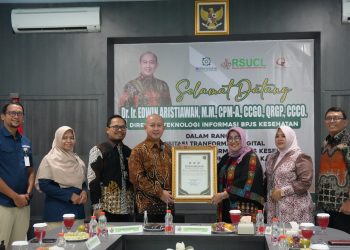 Terapkan Transformasi Digital, Dirti BPJS Kesehatan Apresiasi RSU Cempaka Lima Banda Aceh