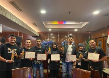 BSI Aceh Raih Penghargaan dari Bank Indonesia atas Pengelolaan Uang Tunai Terbaik