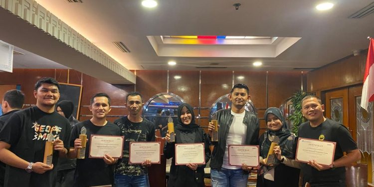 BSI Aceh Raih Penghargaan dari Bank Indonesia atas Pengelolaan Uang Tunai Terbaik