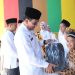 Plt Sekda Aceh Bersama Pj Ketua PKK Hadiri Maulid Pemko Banda Aceh