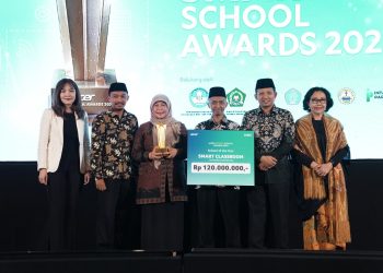 Ini Pemenang Acer Smart School Awards 2024