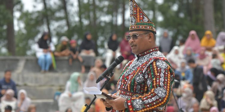 Pj Gubernur Safrizal: Kopi Gayo, Aroma dan Citarasanya Menggoda Dunia