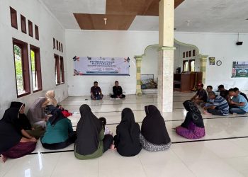 Minimnya Penyuluhan di Pulo Aceh, YBHA Hadir dengan 11 Program Kegitan