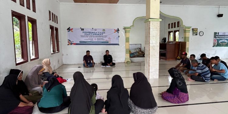 Minimnya Penyuluhan di Pulo Aceh, YBHA Hadir dengan 11 Program Kegitan