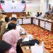 Plt. Sekda Pimpin Pertemuan bersama Bawaslu Bahas Kesiapan Pilkada Serentak 2024 di Aceh