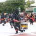 Tampil Perdana, Drum Band ‘Kudeta Drumline’ Aceh Besar Langsung Juara Umum