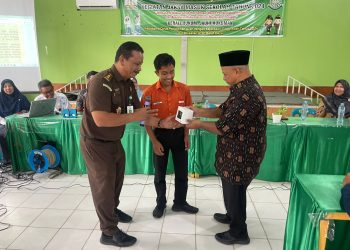 Jaksa Masuk Sekolah, Membagun Kesadaran Hukum Sejak Dini