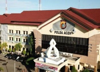 Polda Aceh beserta Jajaran telah Berhasil Mengungkap 84 Kasus Maisir dengan 94 Tersangka