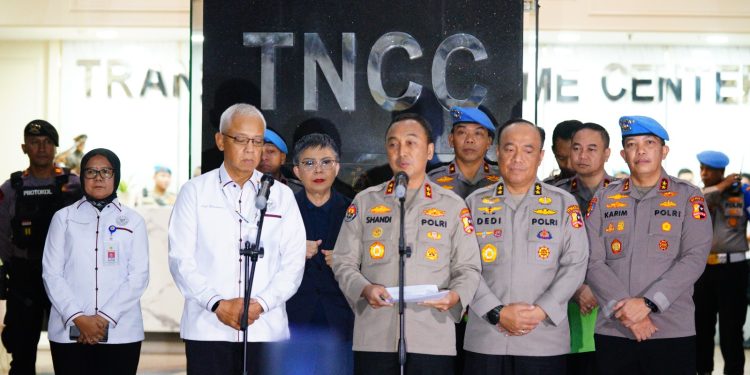 Polri Tegas, Pelaku Penembakan Polisi di Sumbar di PTDH