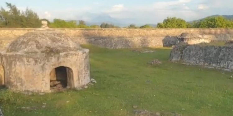 Benteng Indra Patra, Saksi Bisu Peradaban Aceh Tak Lekang oleh Waktu