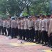 350 Personel Polda Aceh Siap Amankan Debat Ketiga Cagub-Cawagub