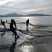 Pesona Sunset di Pantai Gampong Jawa-Banda Aceh