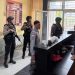 Pamatwil OMP Seulawah Pastikan Kotak Suara di KIP Aceh Tamiang Dijaga Ketat Aparat Kepolisian