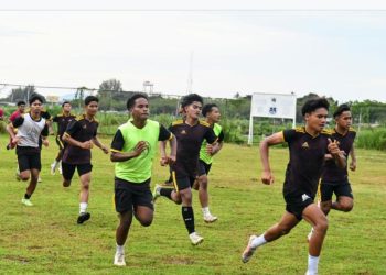 PSAB Aceh Besar Siap Bertarung di Piala Soeratin U-17