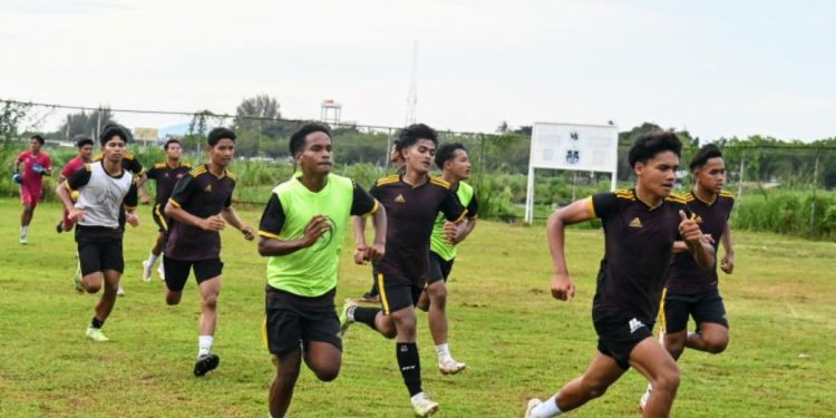 PSAB Aceh Besar Siap Bertarung di Piala Soeratin U-17