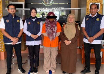 Penyidik Polda Aceh Serahkan Tersangka Kasus Penyebaran Konten Asusila ke Jaksa