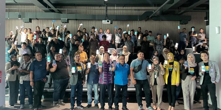 BSI Aceh Ajak Jurnalis Aktivasi Super App BYOND, Inovasi Terbaru dalam Dunia Perbankan Digital