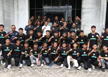 Pj Bupati Iswanto Apresiasi Perjuangan PSAB U-17 di Piala Soeratin