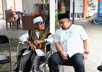 Pj Bupati Muhammad Iswanto Ucapkan Dukacita Mendalam Atas Meninggalnya Abu Madinah