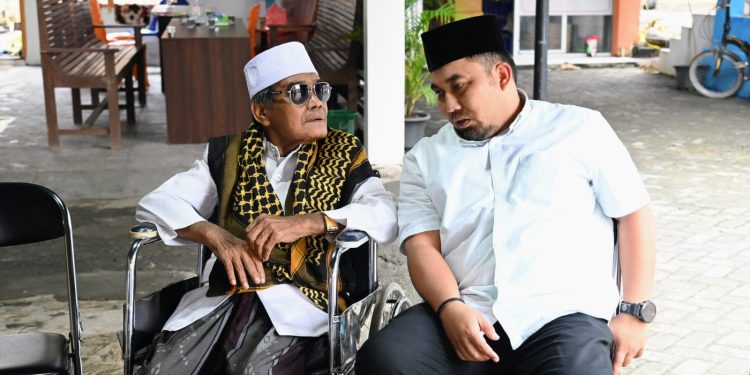 Pj Bupati Muhammad Iswanto Ucapkan Dukacita Mendalam Atas Meninggalnya Abu Madinah