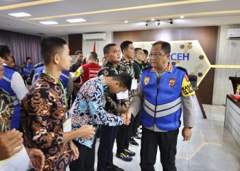 14 Putra Putri Terbaik Aceh Dinyatakan Lulus Bakomsus Polri