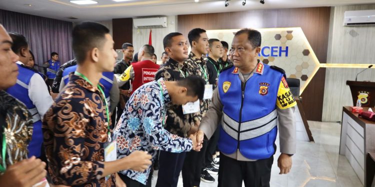 14 Putra Putri Terbaik Aceh Dinyatakan Lulus Bakomsus Polri