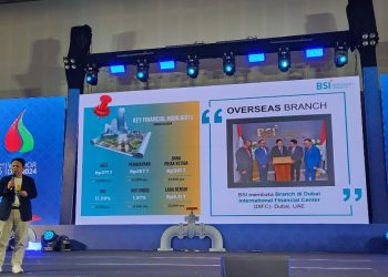 Dukung Industri Migas, BSI Aceh Hadir di The 6th Vendor Day BPMA