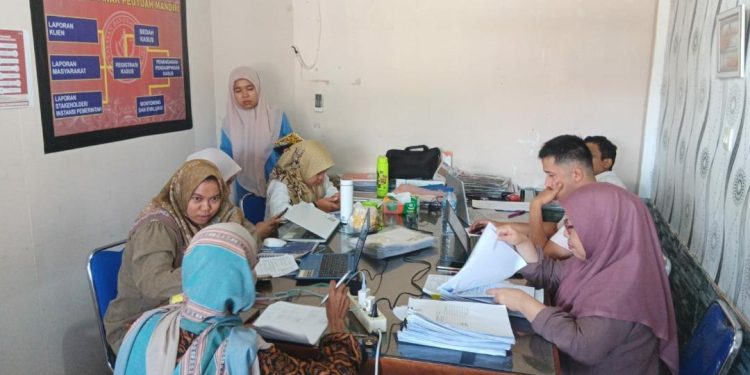 Tahun 2024 YBHA Petuah Mandiri Menangani Sebanyak 251 kasus