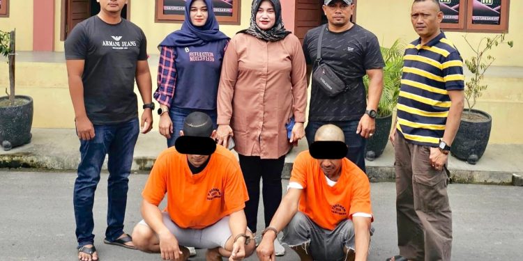 Polda Aceh Berhasil Ungkap Kasus Tindak Pidana Perdagangan Orang