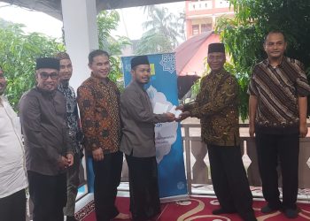 Pasca Kebakaran, Wakajati Aceh Dukung Pembagunan Rusun Santri