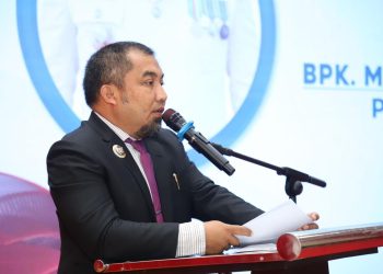 Pileg dan Pilkada Aceh Besar Berlangsung Aman, Pj Bupati Iswanto: Terimakasih Atas Pesta Demokrasi yang  Berkualitas, Bermartabat dan Elegant