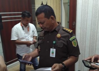 Kejati Aceh Tetapkan Empat Tersangka Korupsi Proyek Jalan di Pidie